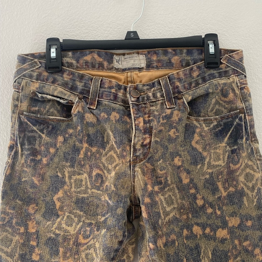 Free People jeans